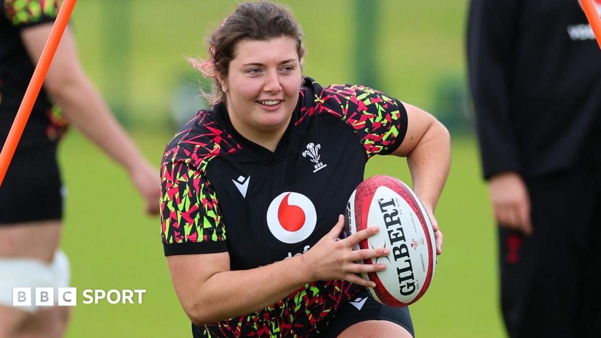 Tears, Pride and a Tight-Head Dream: Stella Orrin Is Wales Women's Rugby's Next Big Thing 8 Tears, Pride and a Tight-Head Dream: Stella Orrin Is Wales Women's Rugby's Next Big Thing