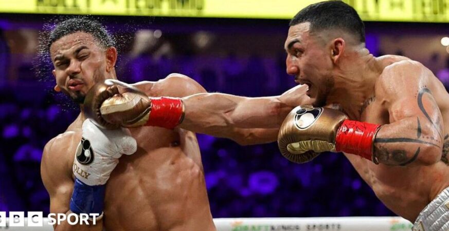 Teofimo Lopez Wins WBA Welterweight Gold in Vegas, Then Turns His Back on the Fight Fans Want Most 9 Teofimo Lopez Wins WBA Welterweight Gold in Vegas, Then Turns His Back on the Fight Fans Want Most