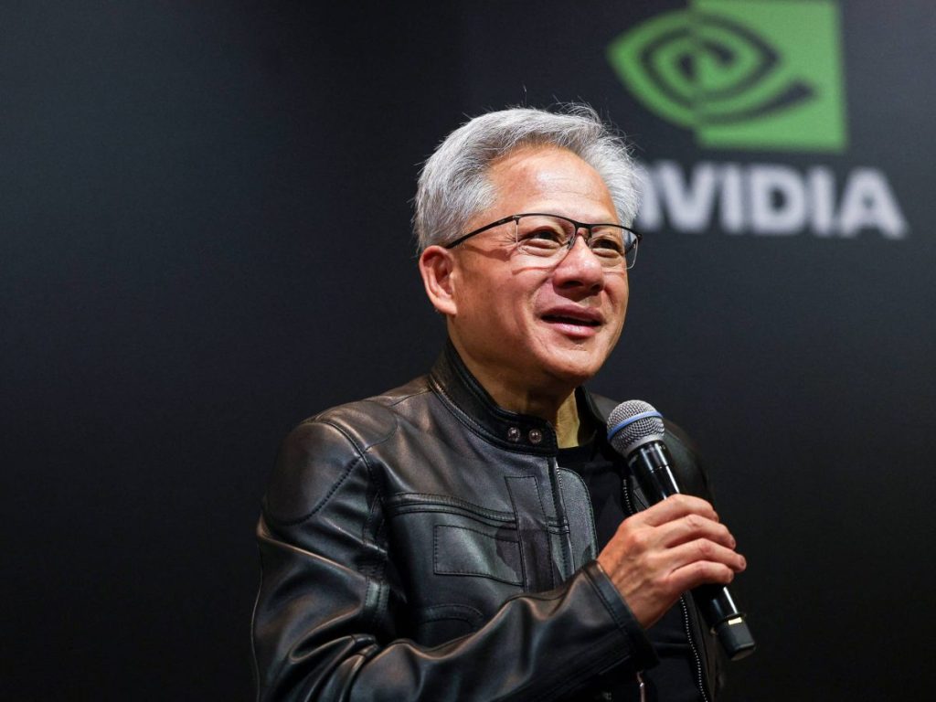 The $500 Billion Bet: How Wall Street Is Treating AI Hardware Like Gold — Nvidia, AI Infrastructure, Jensen Huang
