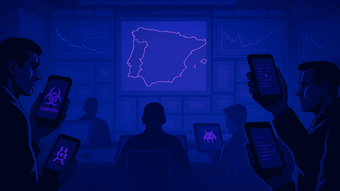 The Day the Lights Went Out: How Iberia's Catastrophic Blackout Is Forcing Companies to Rethink Everything — Spain blackout, Portugal power cut, battery storage
