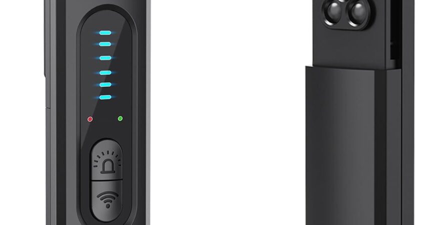 The Hidden Camera Detectors Sold to Abuse Survivors Might Be Making Things Worse 9 The Hidden Camera Detectors Sold to Abuse Survivors Might Be Making Things Worse