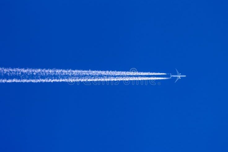 The Hidden Cost of Flying High: How Aircraft Vapour Trails Are Quietly Heating Our Planet 10 The Hidden Cost of Flying High: How Aircraft Vapour Trails Are Quietly Heating Our Planet — aviation, contrails, climate change