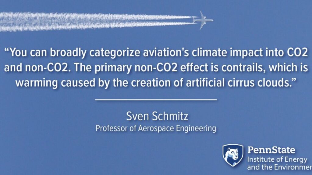 The Hidden Cost of Flying: How Aircraft Vapour Trails Are Quietly Heating the Planet 10 The Hidden Cost of Flying: How Aircraft Vapour Trails Are Quietly Heating the Planet — aviation, climate change, vapour trails