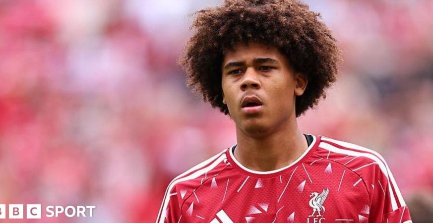 The Liverpool Teenager Who Is Stealing Pre-Season Headlines But Cannot Play a Competitive Minute 13 The Liverpool Teenager Who Is Stealing Pre-Season Headlines But Cannot Play a Competitive Minute