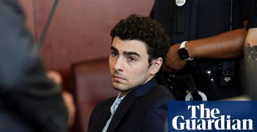 The Luigi Mangione Trial Is Already a Circus, and Court Hasn't Even Started Yet