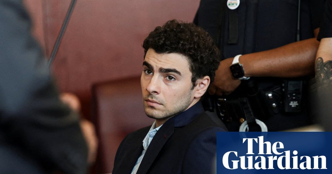 The Luigi Mangione Trial Is Already a Circus, and Court Hasn't Even Started Yet