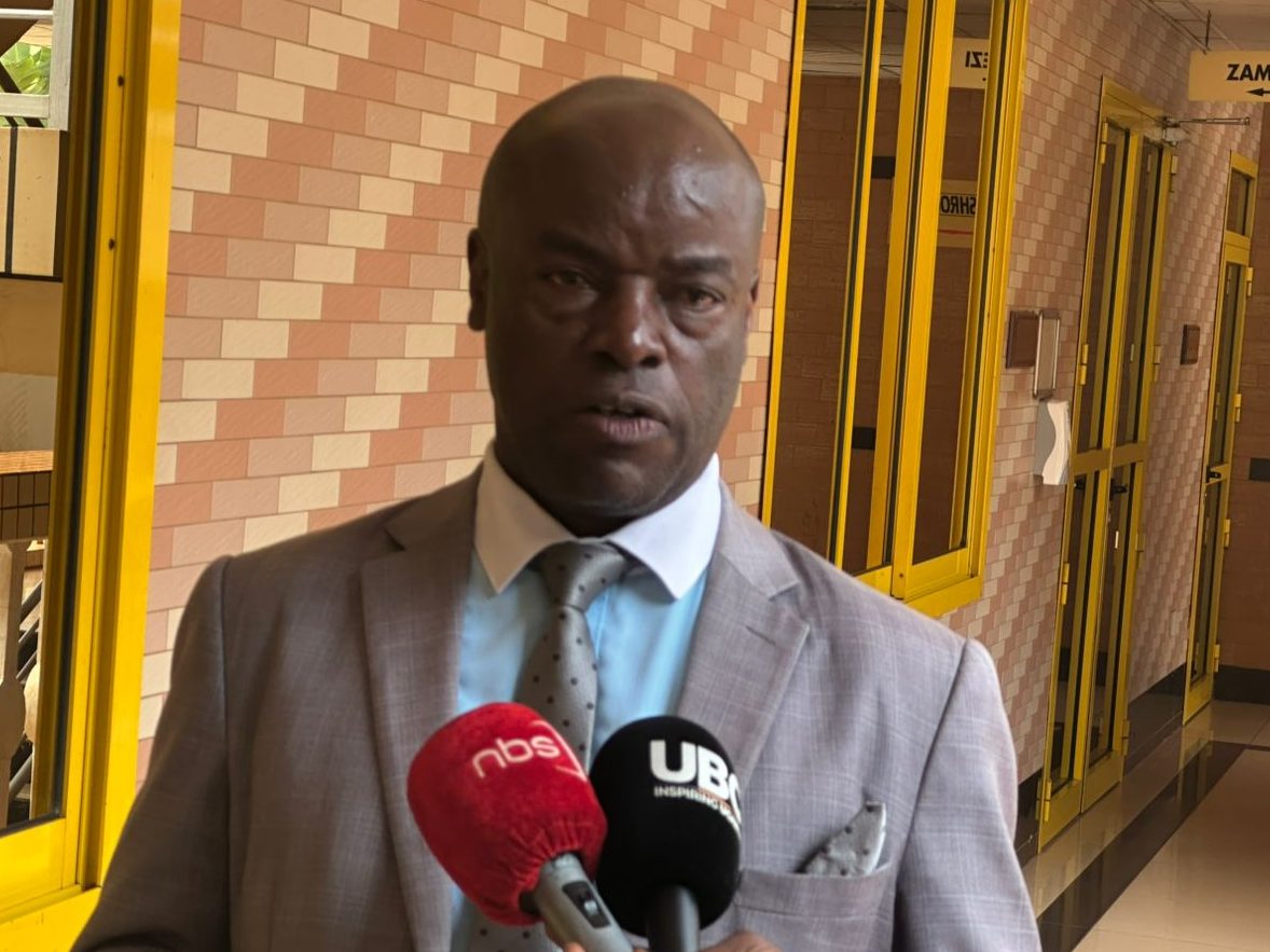 The Man Who Ran From School and Ended Up Chasing a PhD: The Philip Luswata Story
