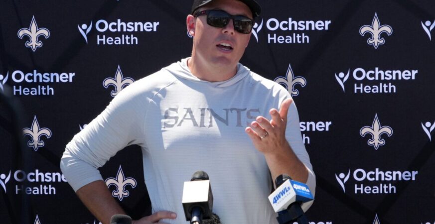 The Saints Are Not Playing Around: Daniel Carlson Arrives to Challenge Charlie Smyth for New Orleans Kicking Job 9 The Saints Are Not Playing Around: Daniel Carlson Arrives to Challenge Charlie Smyth for New Orleans Kicking Job