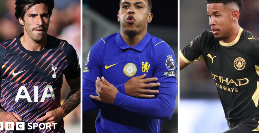 The Summer of Selling: How Three Premier League Giants Are Rewriting Transfer History