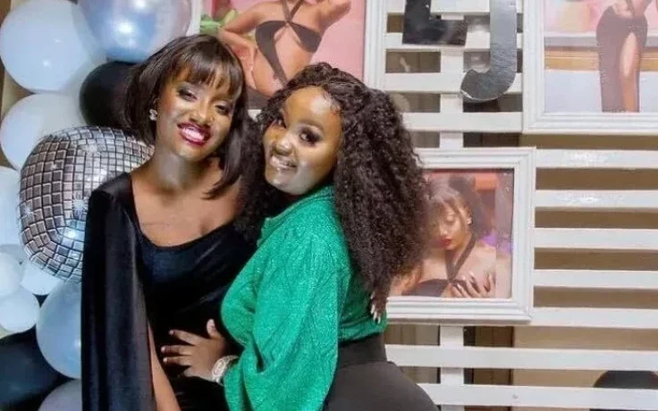 The Throne Nobody's Sitting On: Prima Kadarshi Calls Out Lydia Jazmine's Branding Game
