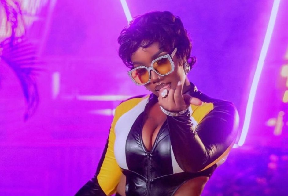The Throne Nobody's Sitting On: Prima Kadarshi Calls Out Lydia Jazmine's Branding Game — Lydia Jazmine, Prima Kadarshi, Uganda Music