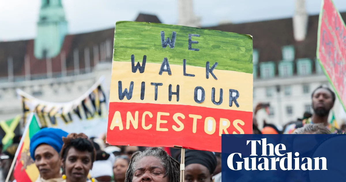 The UN Just Told the World: Slavery Reparations Are a Legal Obligation, Not a Moral Option 8 The UN Just Told the World: Slavery Reparations Are a Legal Obligation, Not a Moral Option