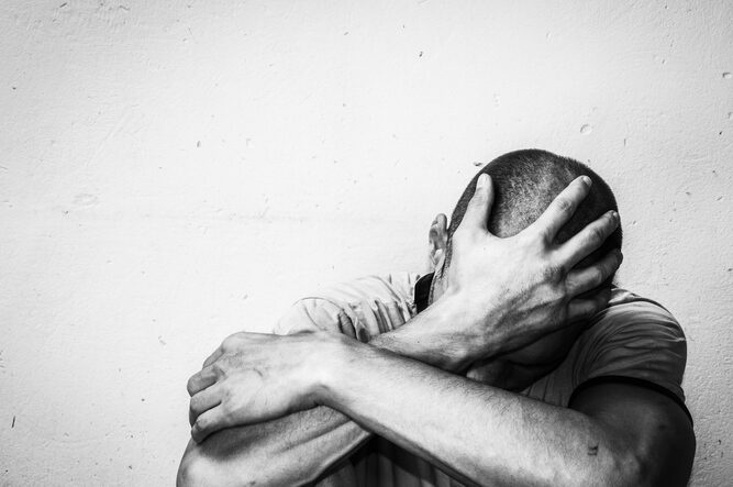 The Weight of Being 'Strong': How Society's Rules for Men Are Breaking Them — masculinity, men's health, gender roles