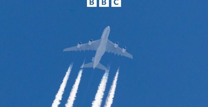 The White Lines in the Sky Are Warming the Planet More Than You Think