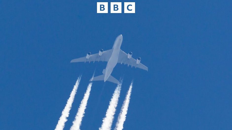 The White Lines in the Sky Are Warming the Planet More Than You Think