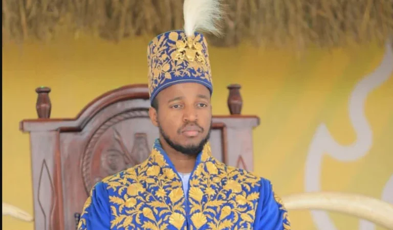 The World Pauses: Global Leaders, African Kings, and a Dallas Mayor Unite in Grief Over King Oyo's Death