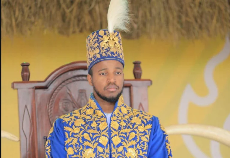 The World Pauses: Global Leaders, African Kings, and a Dallas Mayor Unite in Grief Over King Oyo's Death 8 The World Pauses: Global Leaders, African Kings, and a Dallas Mayor Unite in Grief Over King Oyo's Death