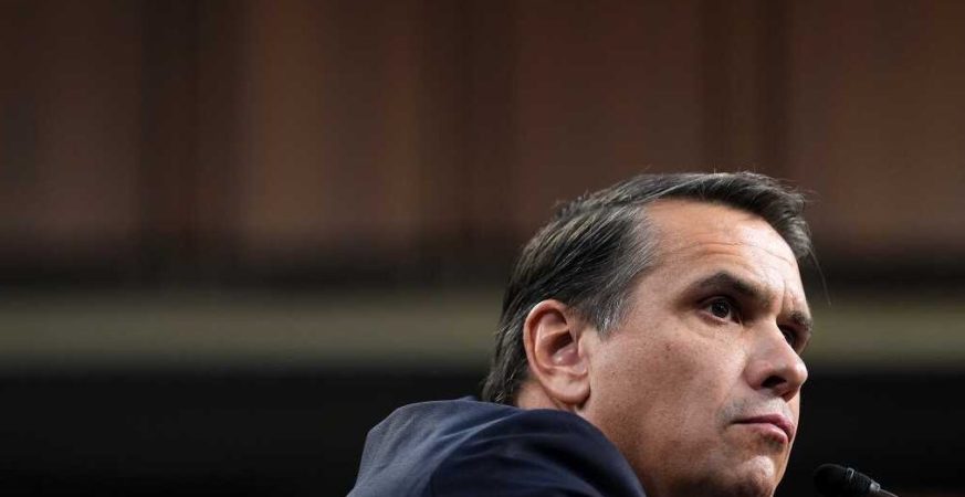 Todd Blanche's Path to Attorney General Is Crumbling as Republican Senators Break Ranks 9 Todd Blanche's Path to Attorney General Is Crumbling as Republican Senators Break Ranks