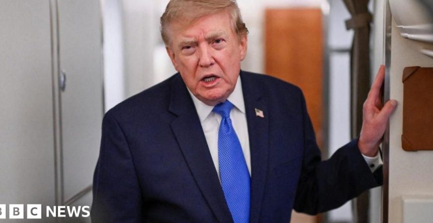 Trump Floats Fresh Iran Talks for Monday, But Tehran Isn't Saying a Word
