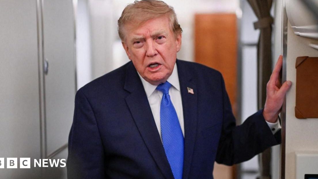Trump Floats Fresh Iran Talks for Monday, But Tehran Isn't Saying a Word