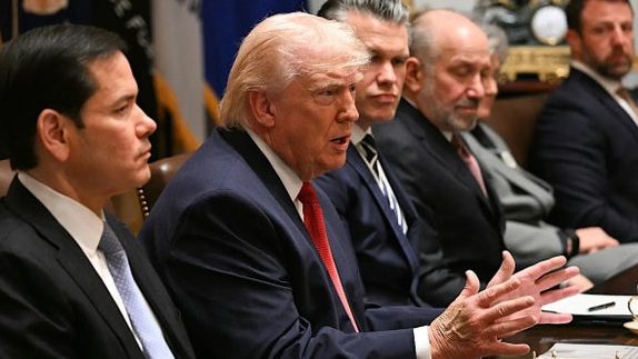Trump Floats Fresh Iran Talks for Monday, But Tehran Isn't Saying a Word — Iran, Trump, US-Iran talks