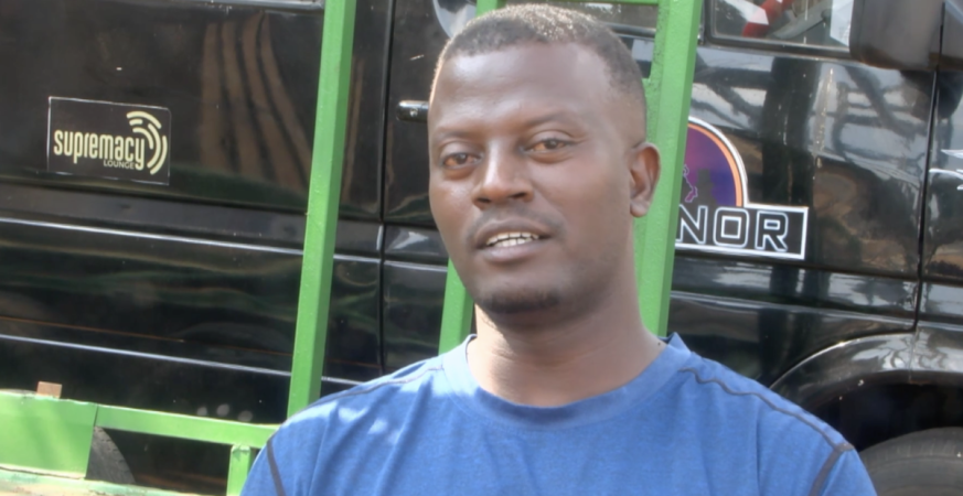 Twelve Years, Two Podiums, One Obsession: Umar Dauda Is Finally Coming for Uganda's National Rally Title