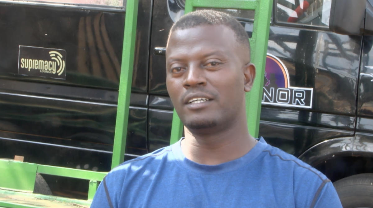 Twelve Years, Two Podiums, One Obsession: Umar Dauda Is Finally Coming for Uganda's National Rally Title