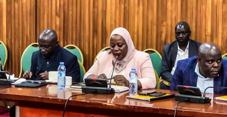 Uganda Airlines Called to Account: Parliament Forces National Carrier's Leadership into the Hot Seat 9 Uganda Airlines Called to Account: Parliament Forces National Carrier's Leadership into the Hot Seat