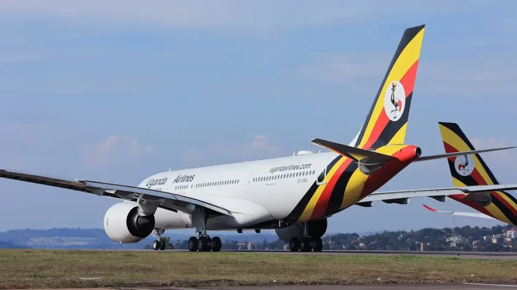 Uganda Airlines Sets Course for Kigali and Accra as Africa Ambitions Take Flight — Uganda Airlines, Kigali, Accra