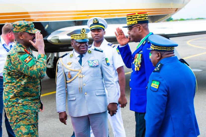 Uganda and Gabon Turn Independence Day Into a Strategic Defence Conversation