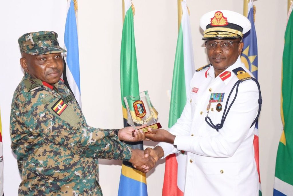 Uganda and Gabon Turn Independence Day Into a Strategic Defence Conversation — Muhoozi Kainerugaba, Gabon Independence Day, Uganda Gabon relations