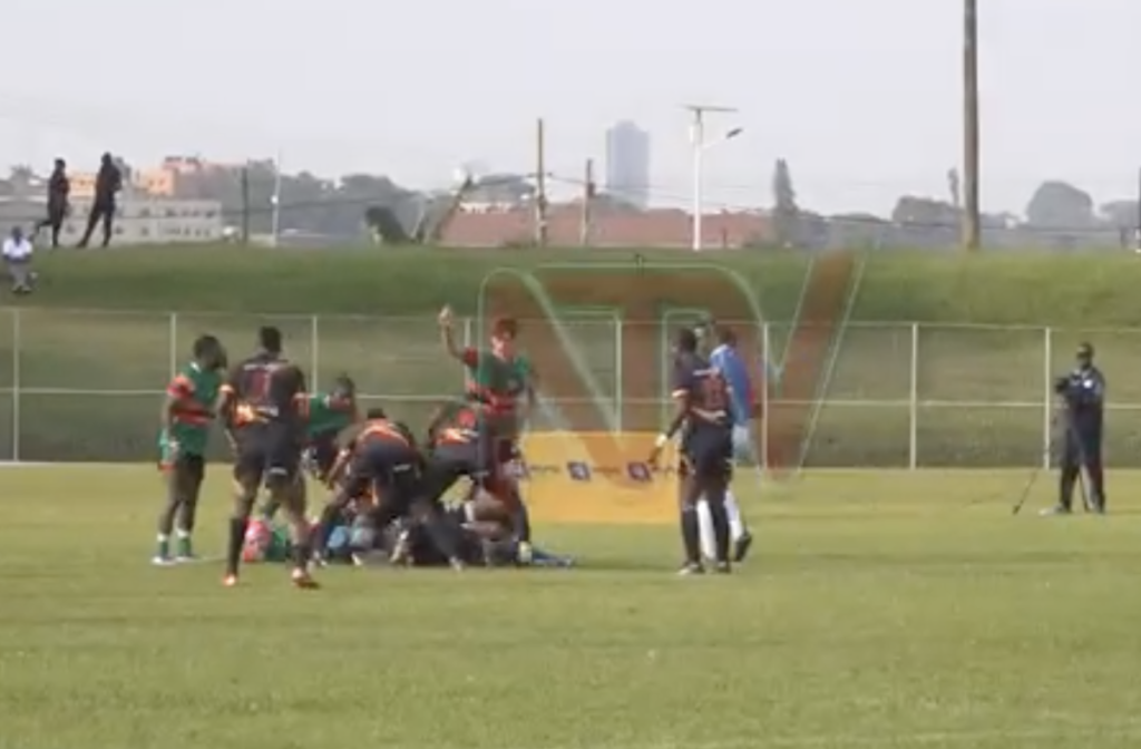 Uganda Rugby's Young Lions Roar at Home: A Winning Start to the 2026 Barthes Trophy