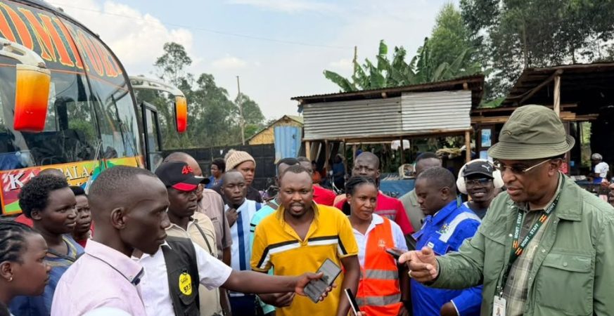 Uganda Tightens the Screws on Rogue Buses and Trucks in a Nationwide Road Safety Push