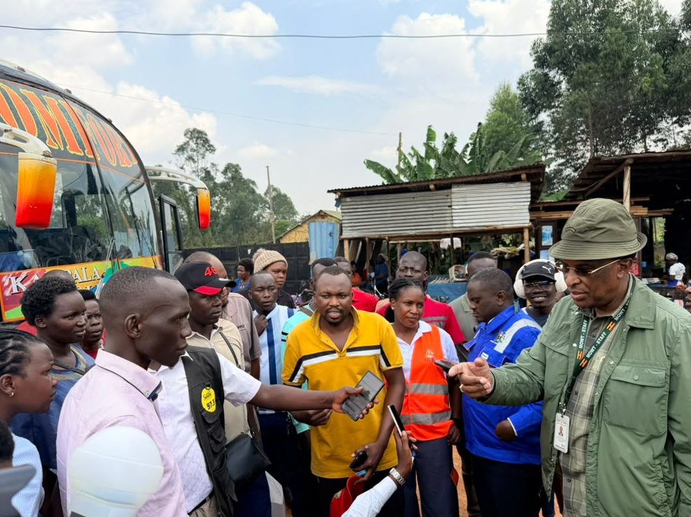 Uganda Tightens the Screws on Rogue Buses and Trucks in a Nationwide Road Safety Push