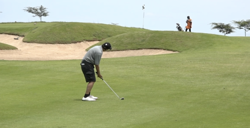 Uganda's Biggest Golf Prize Heads to Entebbe as the Pearl of Africa Series Returns for Round Two