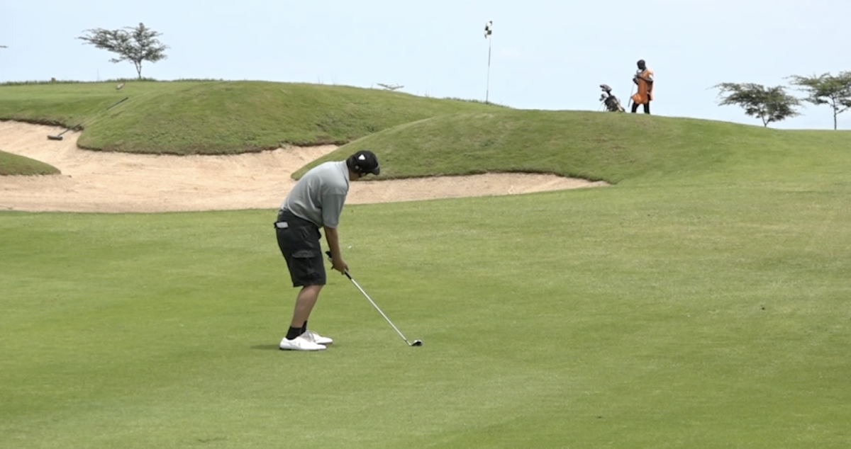 Uganda's Biggest Golf Prize Heads to Entebbe as the Pearl of Africa Series Returns for Round Two