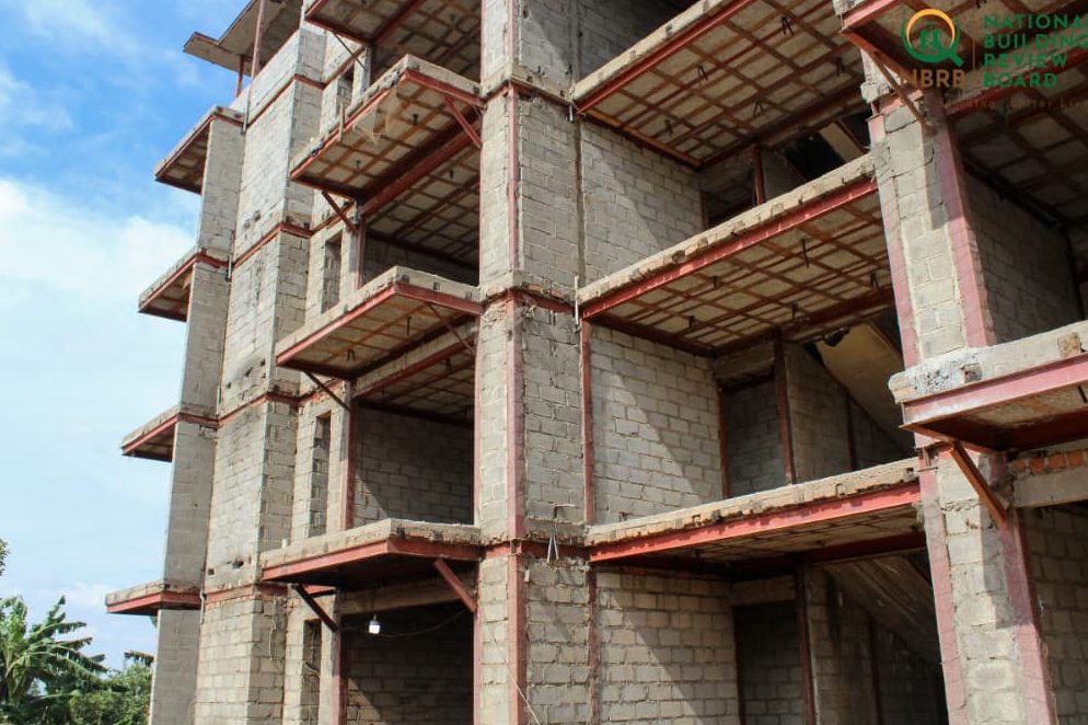 Uganda's Buildings Are Being Put to the Test, and the Earthquake Clock Is Already Ticking — Uganda, earthquake risk, building survey