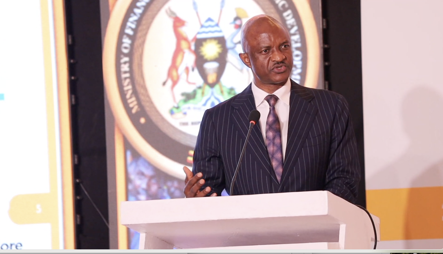 Uganda's Economic Forum Hits Year Ten: Plenty of Plans, But Where Is the Progress? 8 Uganda's Economic Forum Hits Year Ten: Plenty of Plans, But Where Is the Progress?