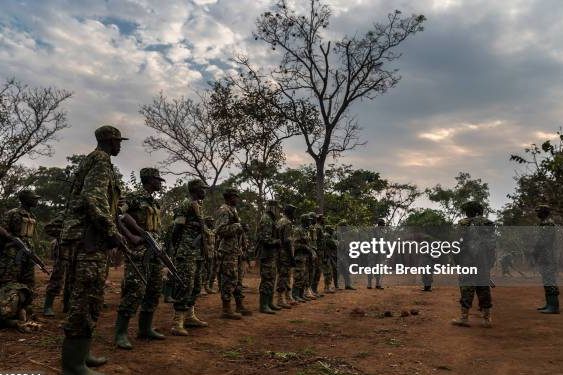 Uganda's Gaza Gamble: A Decorated General Says the Country Could Be Walking Into a Trap — Uganda, Gaza, UPDF