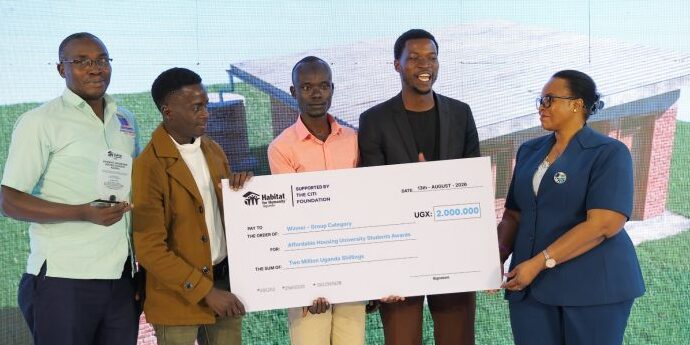 Uganda's Housing Crisis Has a Hidden Tax Problem, And a Minister With a Plan — Uganda housing, Judith Nabakooba, affordable housing