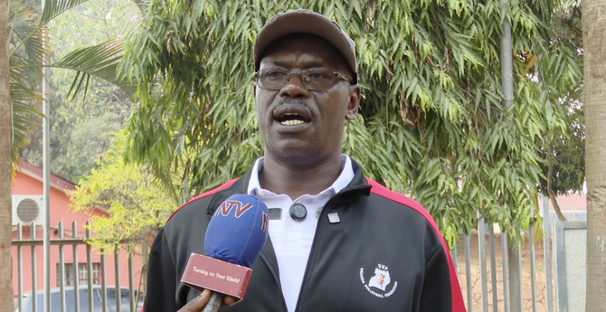 Uganda's Lady Volleyball Cranes Head to Nairobi With Olympic Dreams on the Line