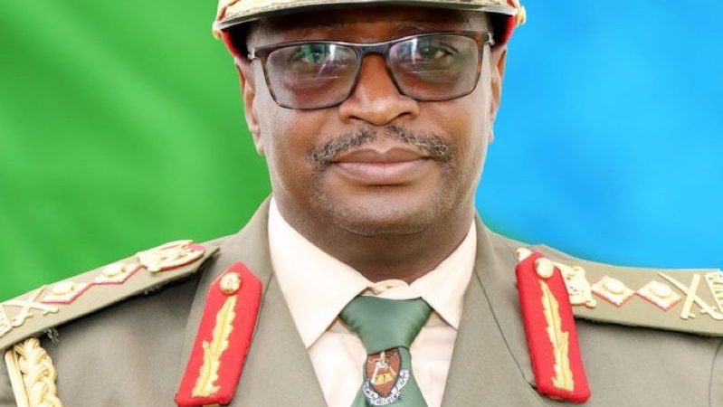Uganda's Military Command Gets a Major Shake-Up as Muhoozi Moves His Top Generals