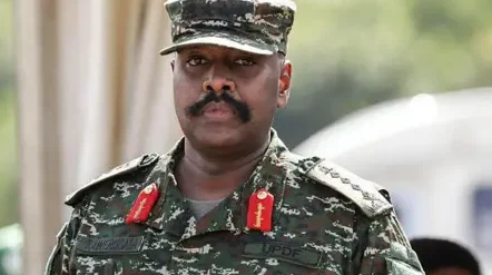 Uganda's Military Command Gets a Major Shake-Up as Muhoozi Moves His Top Generals — UPDF, Uganda Military, Muhoozi Kainerugaba