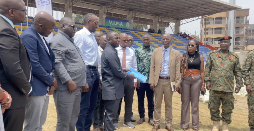 Uganda's Military Steps In to Transform Kadiba Stadium Ahead of 2027 AFCON