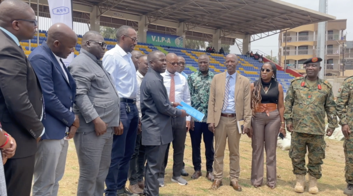 Uganda's Military Steps In to Transform Kadiba Stadium Ahead of 2027 AFCON
