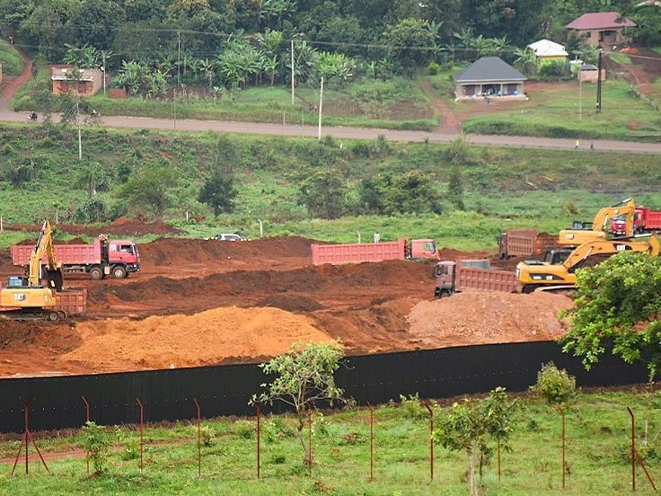 Uganda's Military Steps In to Transform Kadiba Stadium Ahead of 2027 AFCON — AFCON 2027, Kadiba Stadium, UPDF