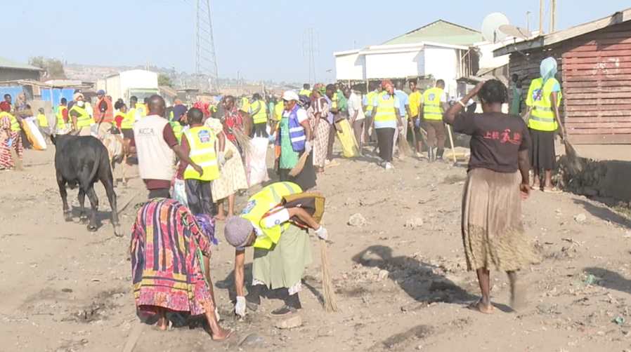 Uganda's National Cleaning Day: SDA Church Calls for Education Over Enforcement