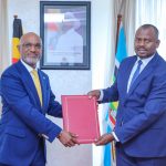 Uganda Gets a New Diplomatic Helmsman as Ayebare Takes Over Foreign Affairs