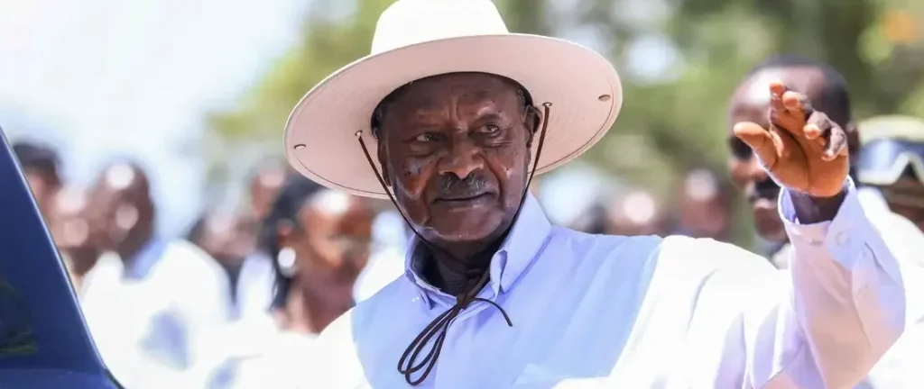 Uganda's New Foreign Affairs Minister Puts Ambassadors on Notice: Deliver or Step Aside 10 Uganda's New Foreign Affairs Minister Puts Ambassadors on Notice: Deliver or Step Aside — Adonia Ayebare, Uganda Foreign Affairs, Ugandan Diplomacy