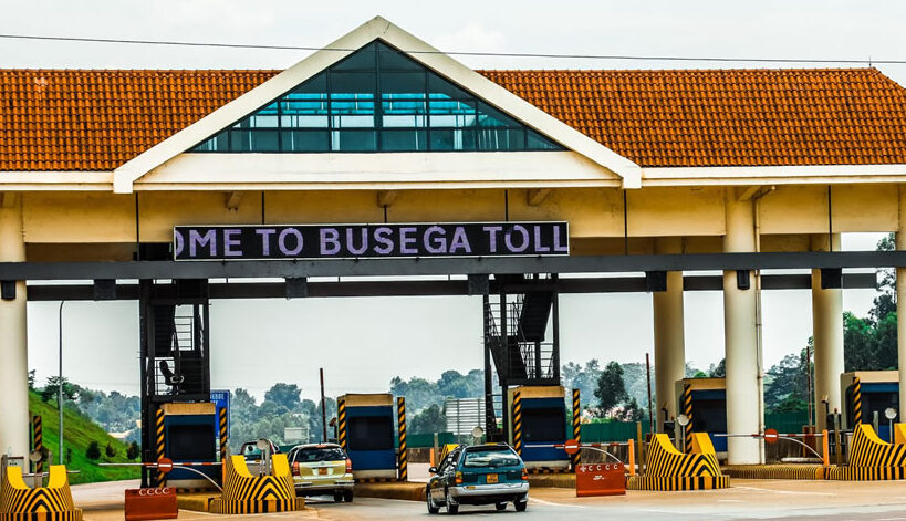 Uganda's Only Toll Expressway Is Now a Battleground Between Parliament, a Local Firm, and an Unnamed Foreign Bidder 8 Uganda's Only Toll Expressway Is Now a Battleground Between Parliament, a Local Firm, and an Unnamed Foreign Bidder